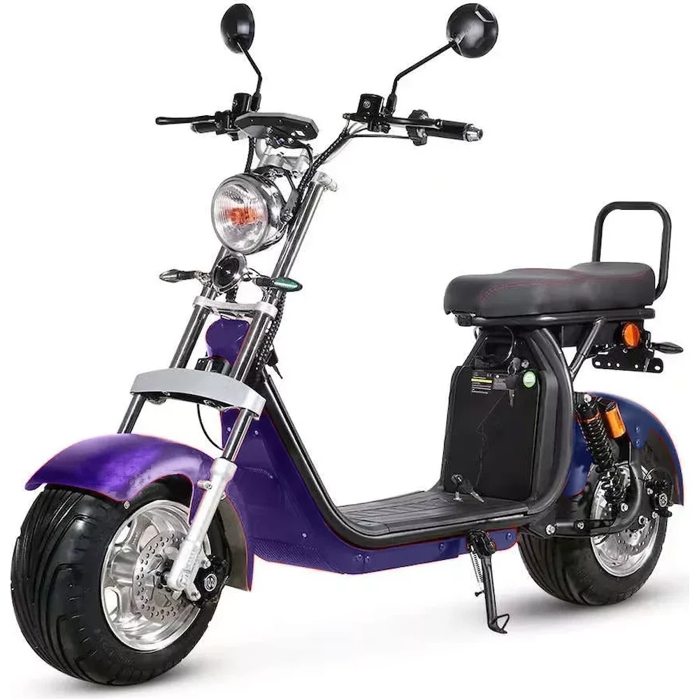 Scooter electric Citycoco TX-10-2A