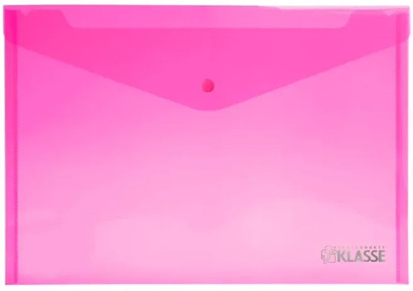 Dosar pentru hârtii Klasse A4+ Neon Pink (K2011-20)