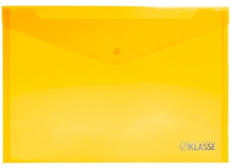 Dosar pentru hârtii Klasse A4+ Neon Yellow (K2011-08)