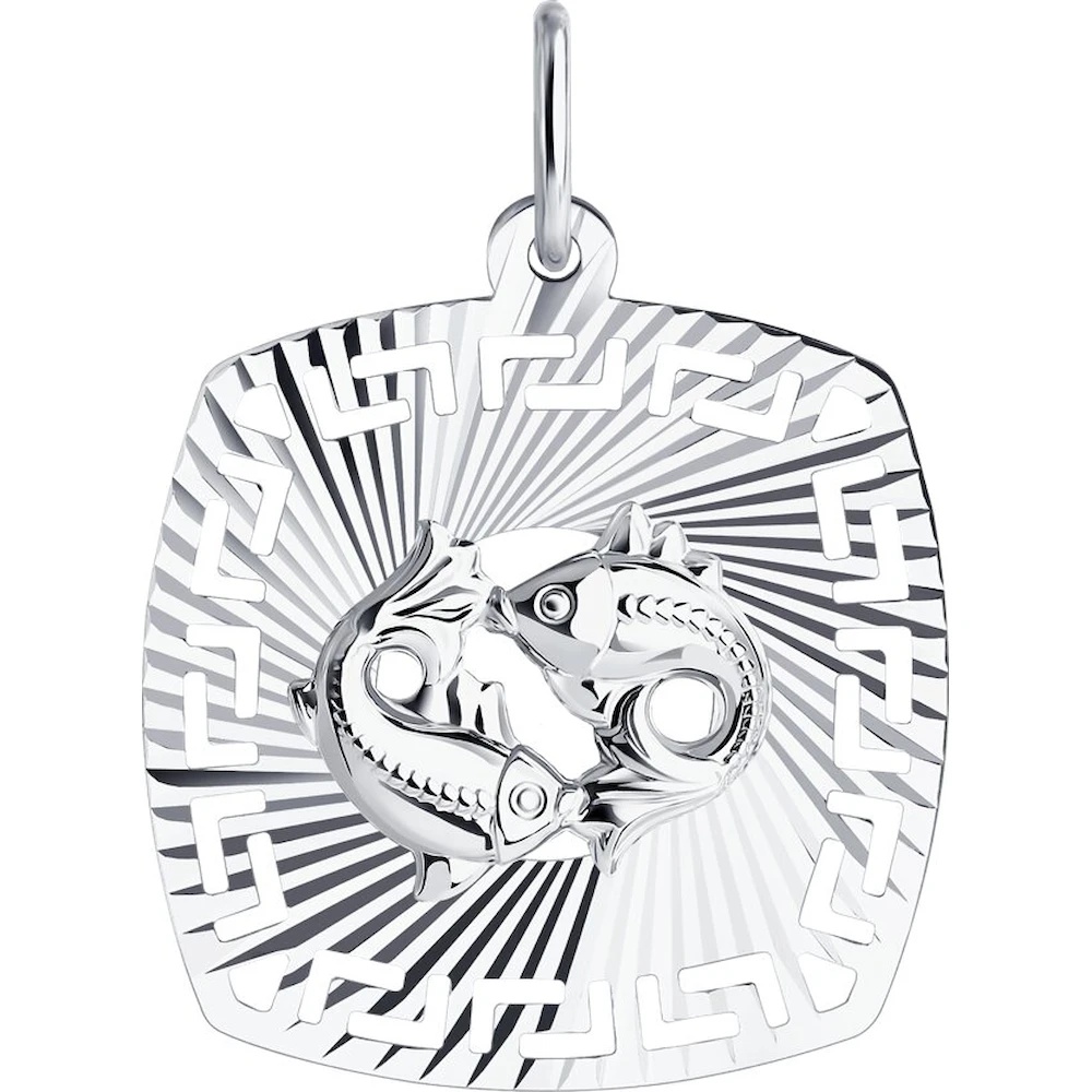 Pandantiv SOLOVOV JEWELRY 94030869 1,22g