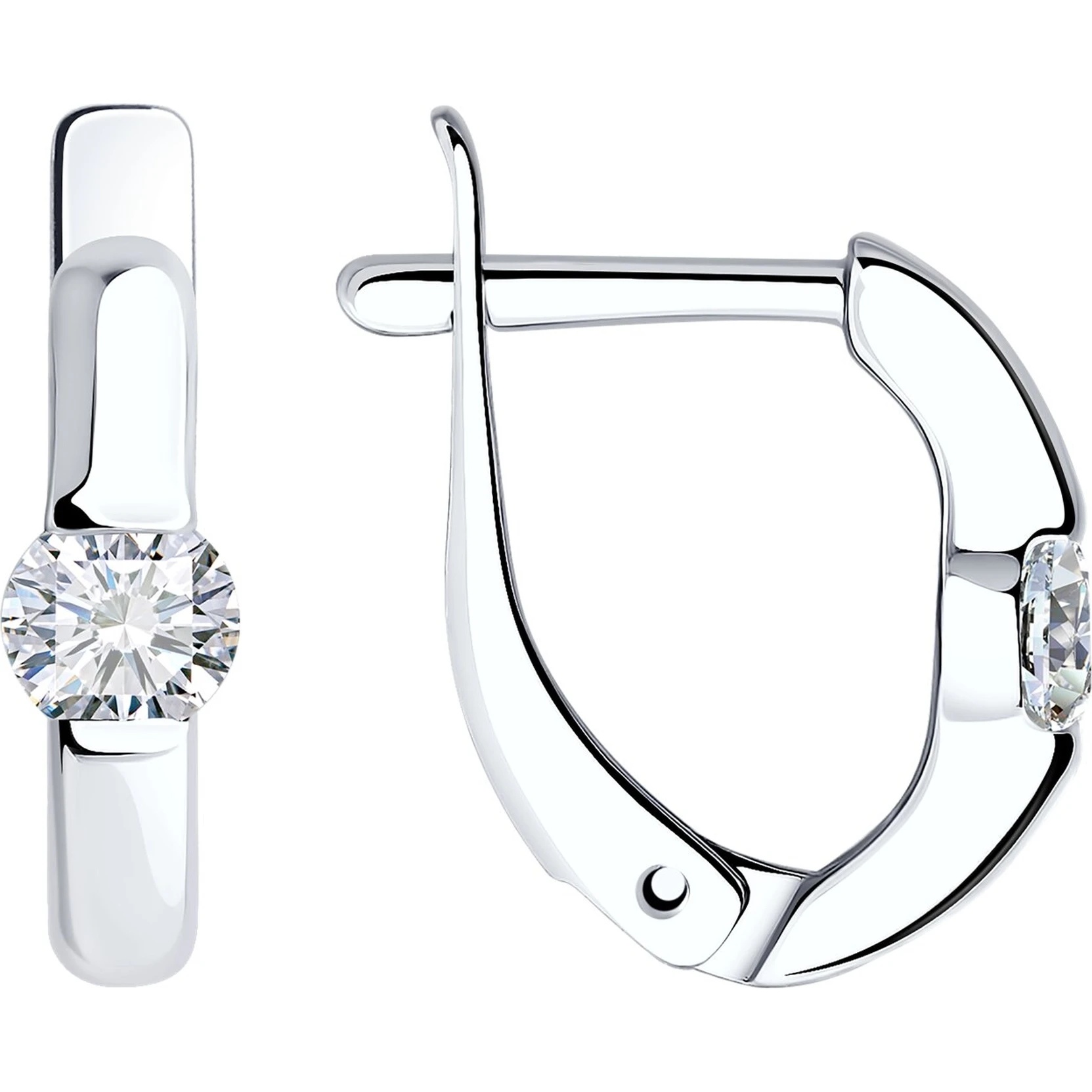 Cercei SOLOVOV JEWELRY 94020415 2,04g