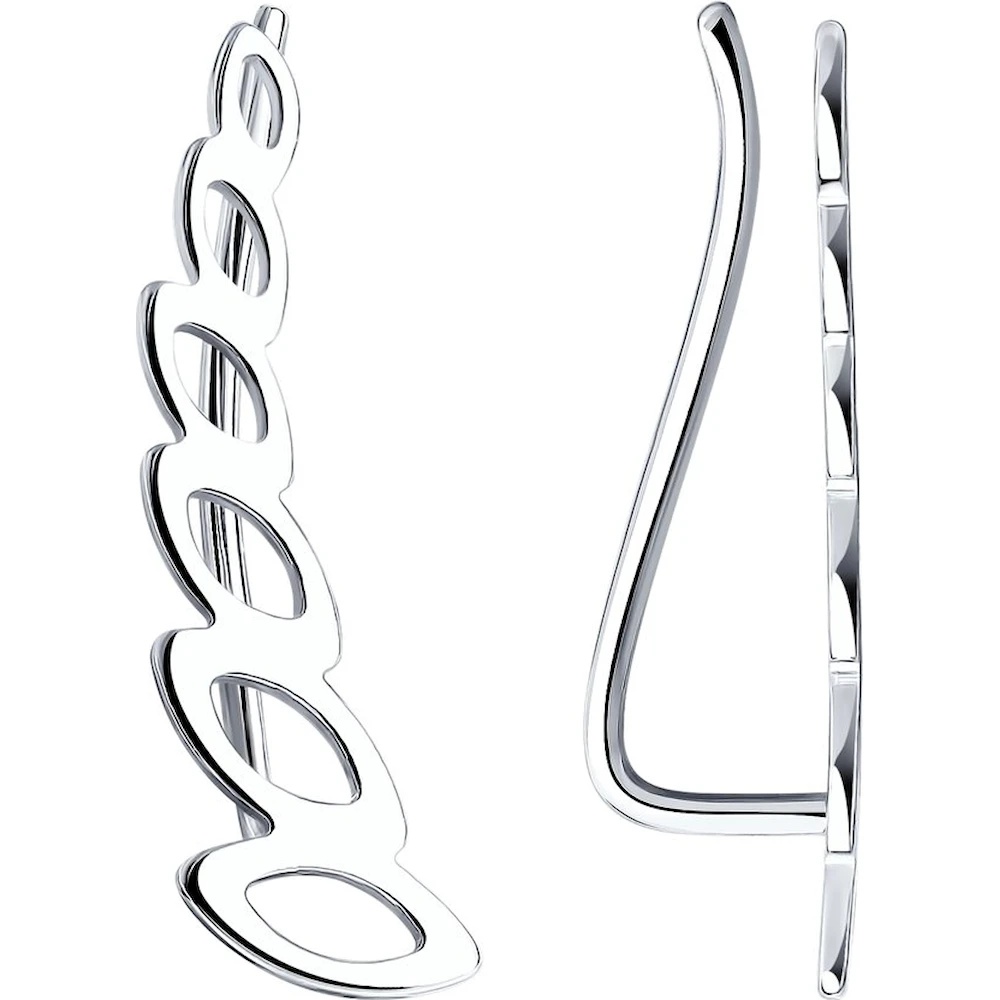 Cercei SOLOVOV JEWELRY 94021862 0,91g