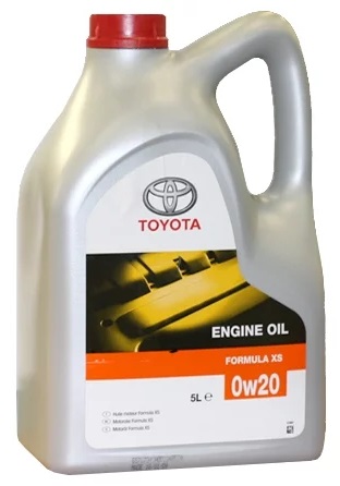 Toyota SAE 0W-20
