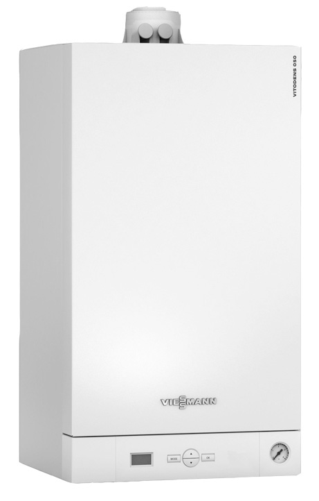 Газовый котел Viessmann Vitodens 50-W 26kW – PandaShop.md. Купить ...
