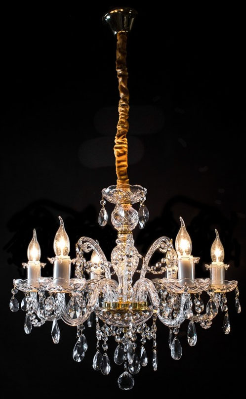 Lustră Lampardi Natalie LP103-6