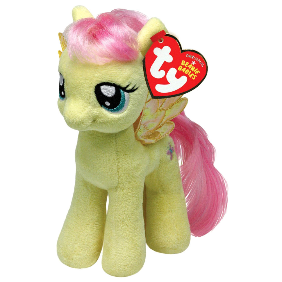 Мягкая игрушка Ty Fluttershy 15cm (TY41019) – купить в Кишиневе и ...