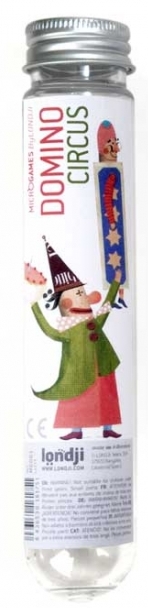 Londji Micro Domino Circus