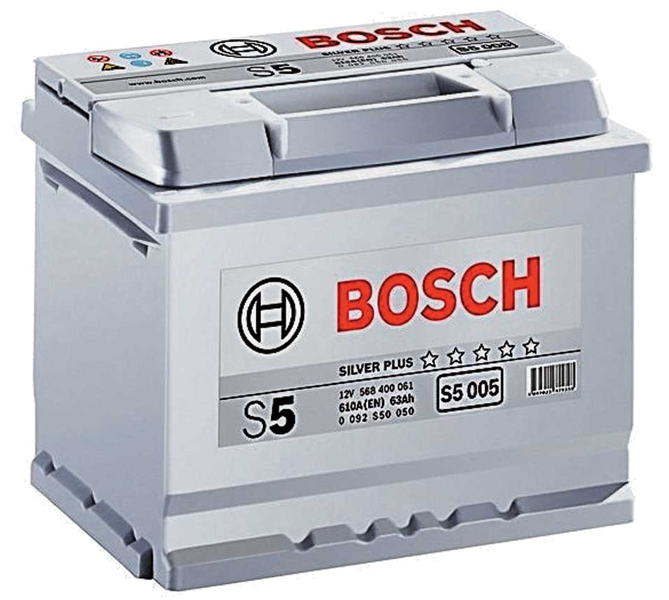 Bosch Silver Plus S5 001 (0 092 S50 010)