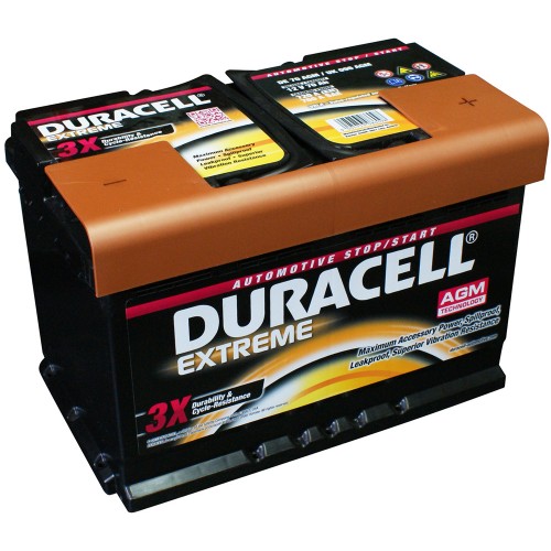 Duracell DE 70