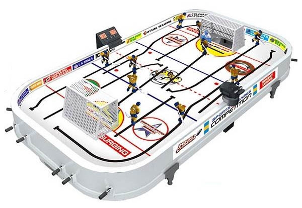 Настольный хоккей Lorelli Hockey Champion 89cm (60942) – PandaShop.md ...