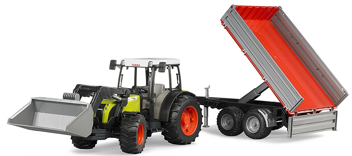Bruder Claas Nectis 267F