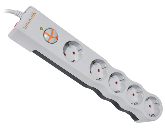 Tuncmatik Power Surge 5