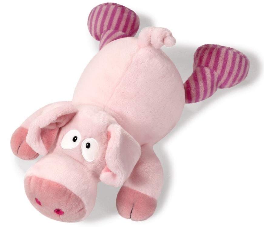 Мягкая игрушка Nici Pig 30cm 39141 - купить по выгодной цене с ...