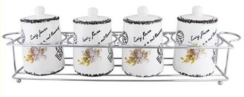 Set pentru condimente Maestro MR-20049-04CS