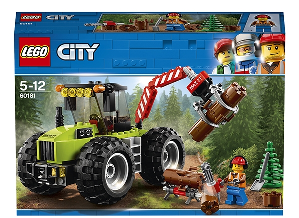 60181 lego city on sale