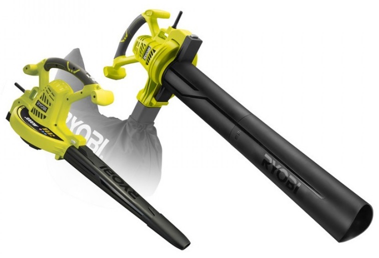 Автомобильный пылесос ryobi