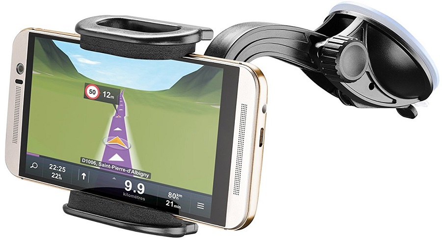 Suport auto Cellular Line Crab Tehno Car Holder