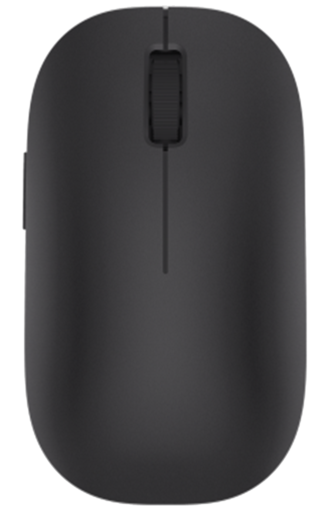 Компьютерная мышь Xiaomi Mi Wireless Mouse Black, купить по выгодной ...