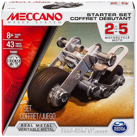 Spin Master Meccano Kit 6026713 PandaShop.md