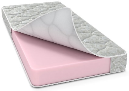 Topper Salt Confort Saltea de Burete 200x160x10