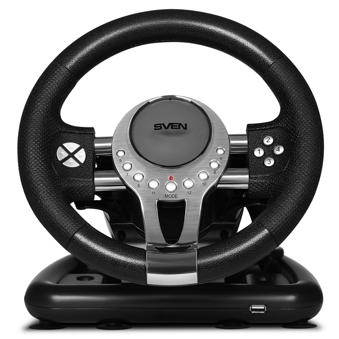 Руль lamborghini игровой
