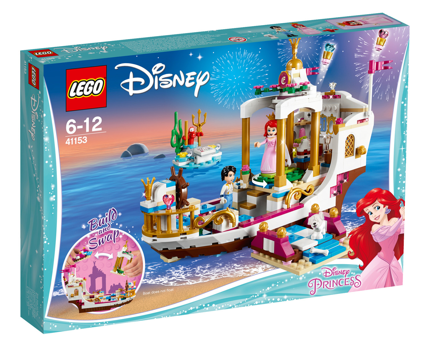 Lego mickey boat hotsell