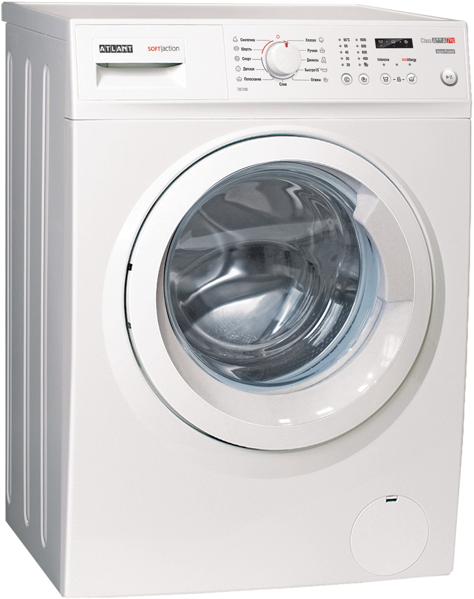 Стиральная машина atlant 70у1010 Стиральная машина atlant 70у1010