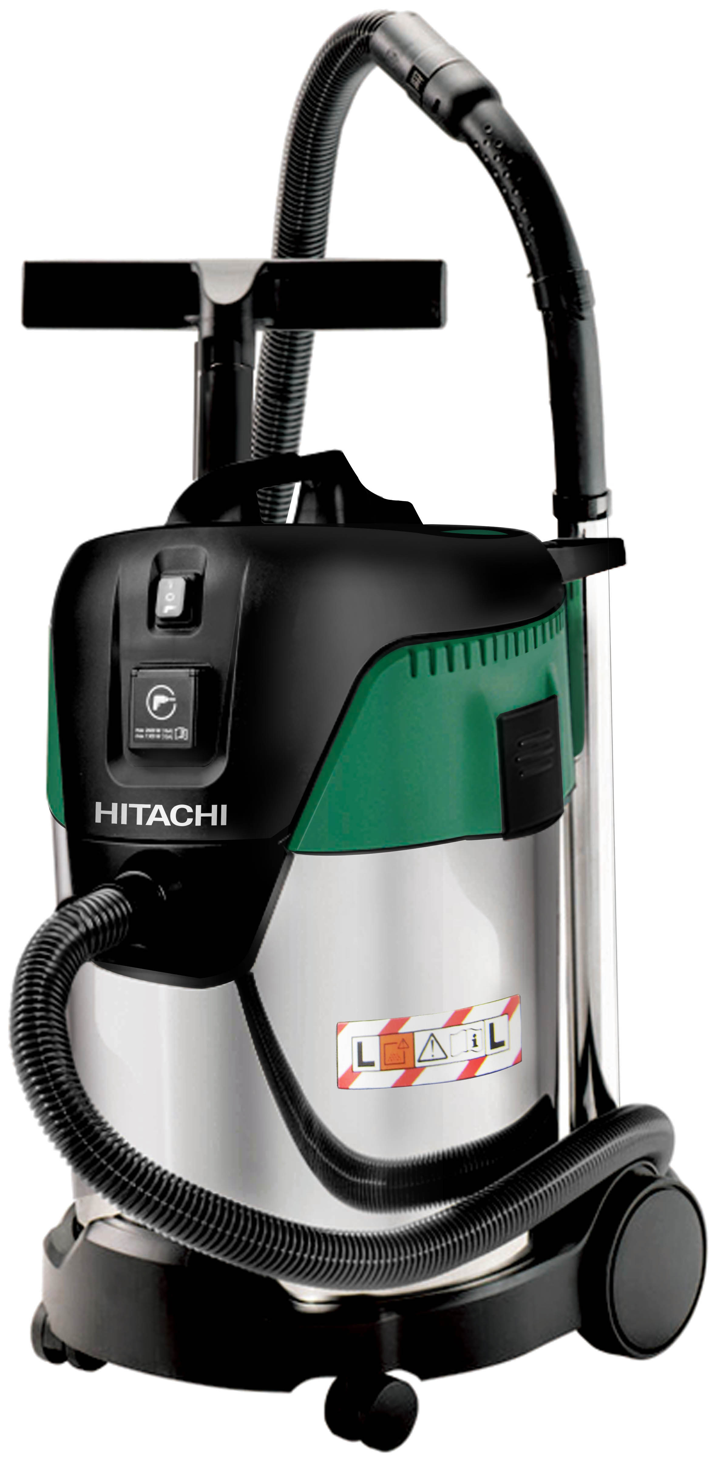Промышленный пылесос Hitachi RP300YDL – PandaShop.md. Купить .