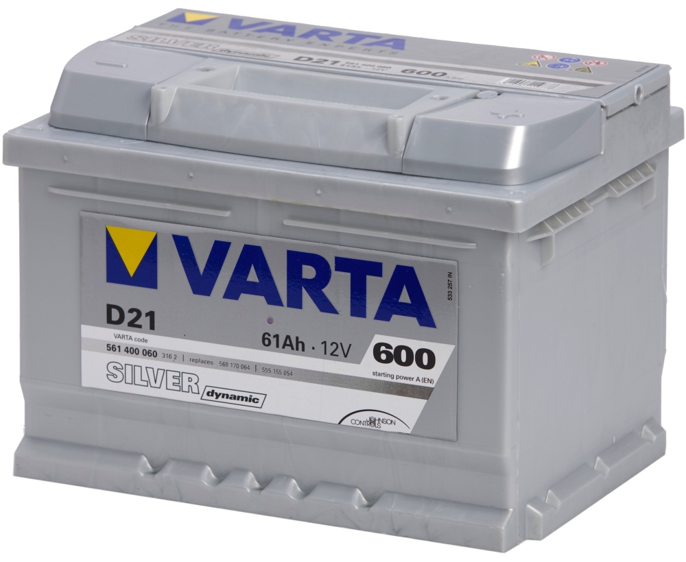 Acumulatoar auto Varta Silver Dynamic D21 (561 400 060)