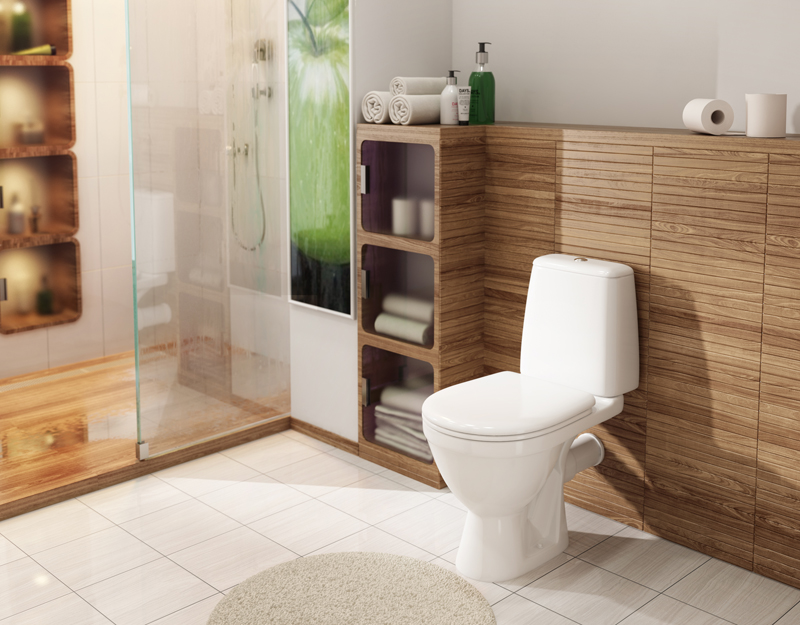 Унитаз Rosa Compact Premier Lux – PandaShop.md. Купить унитаз Rosa ...