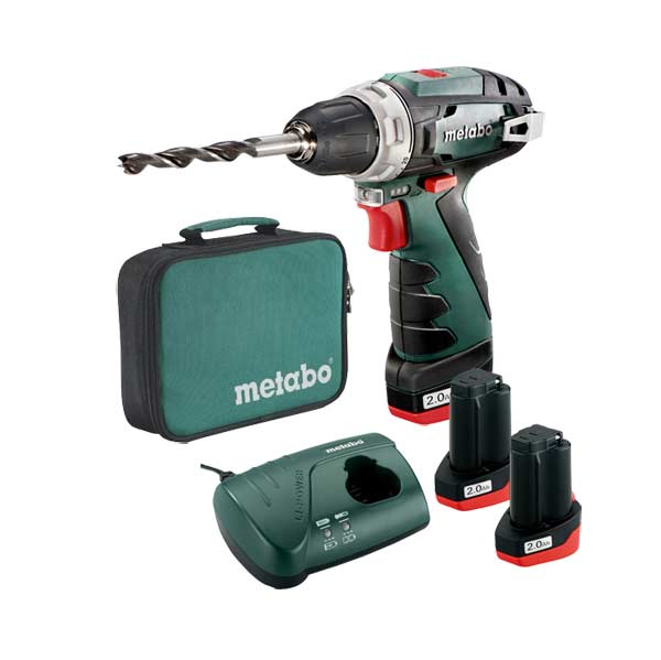 Metabo PowerMaxx BS Basic Bag