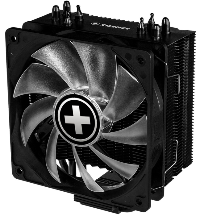 Кулер для процессора Xilence XC054 (M704RGB) – PandaShop.md. Купить ...