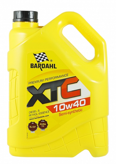 Bardahl XTC 10W-40