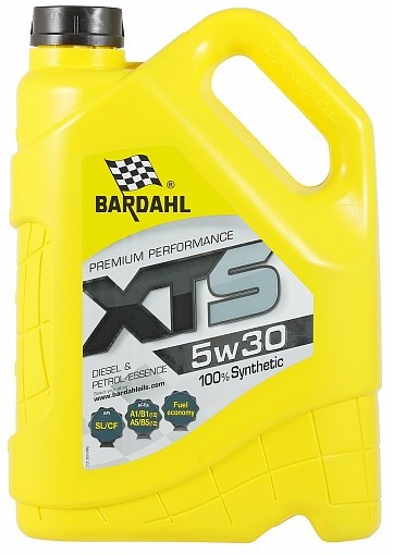 Bardahl XTS 5W-30