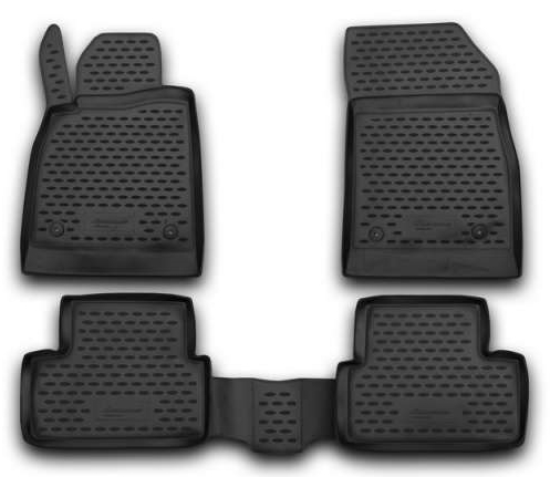 Novline Element Opel Astra J 5D 2009