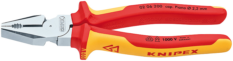 Knipex KN-0206200SB