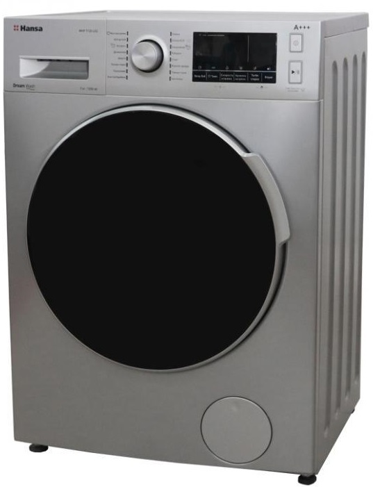 Стиральная машина hansa whn7120d5bsw