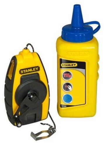 Sfoara de trasat Stanley ChalkLine Set 9m (STHT0-47244)