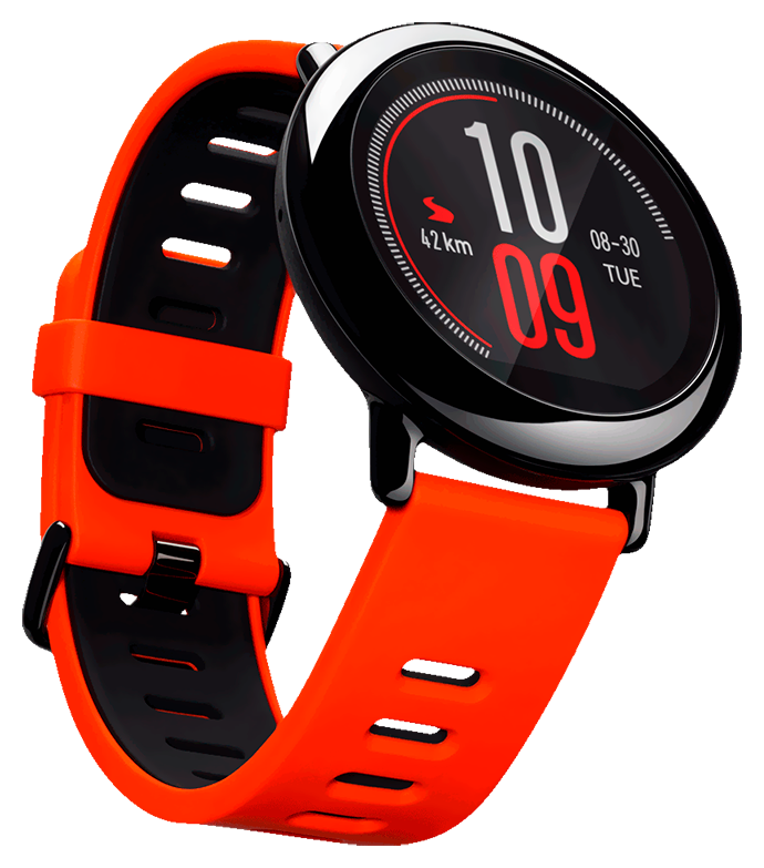 xiaomi pace smartwatch