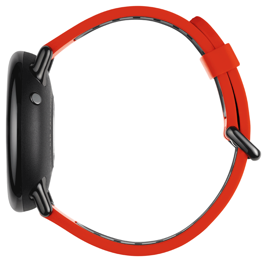 xiaomi amazfit pace red