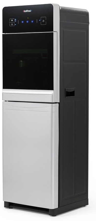 Кулер для воды HotFrost 350ANET Silver – PandaShop.md. Купить кулер для ...