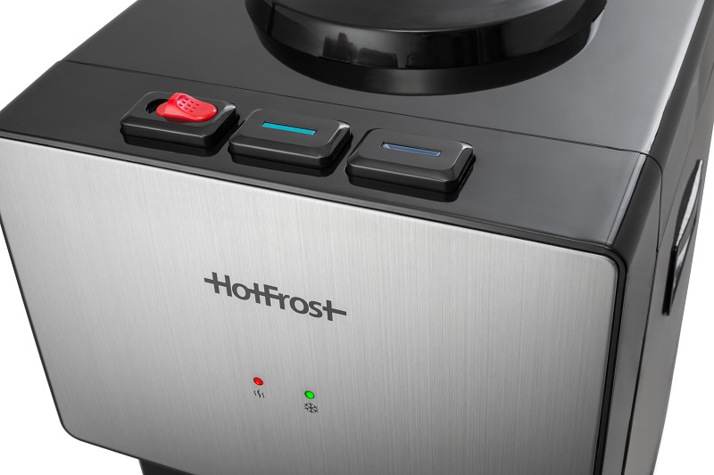 Cooler de apa HotFrost V400BS, cumpără la preț avantajos cu livrare în ...