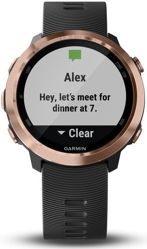 garmin 645 rose gold