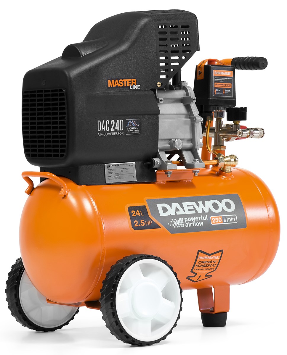 Daewoo dac 24d