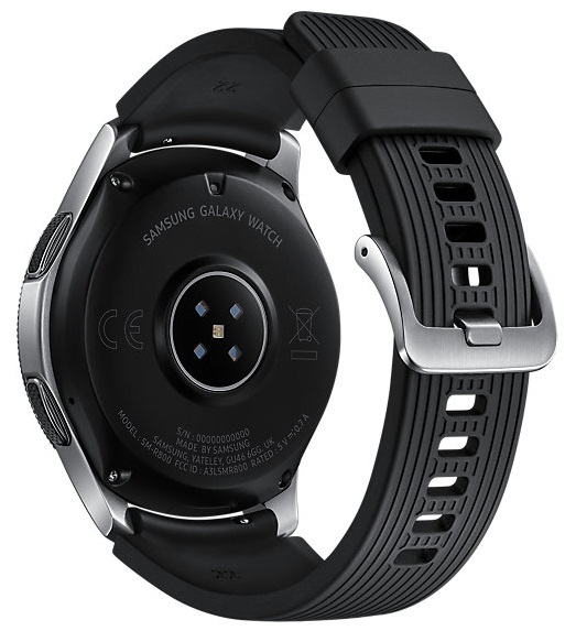 samsung r800 galaxy watch 46mm silver