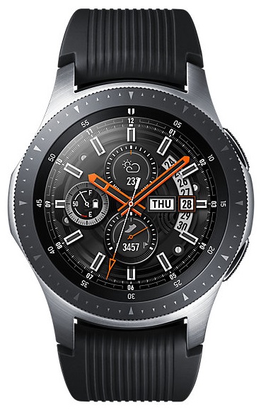 samsung r800 galaxy watch 46mm silver