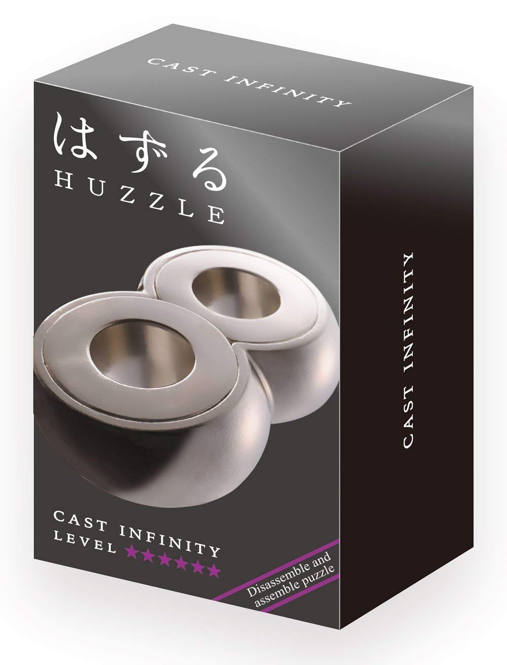 Brain Puzzle Eureka Huzzle Cast Infinity (515117)