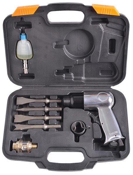 Set scule pneumatice Villager WF 007