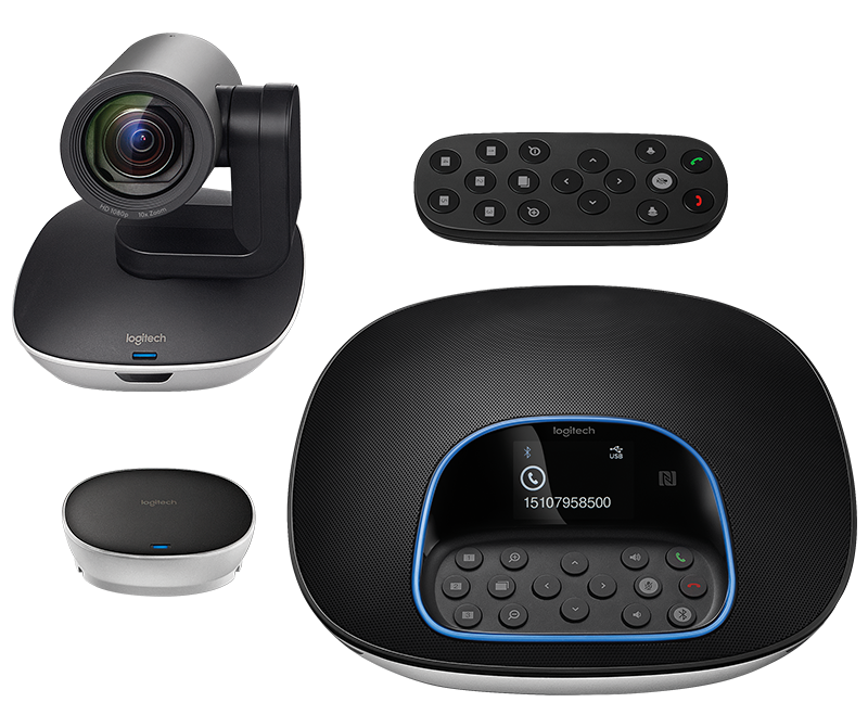 Camera Web Logitech Group ConferenceCam