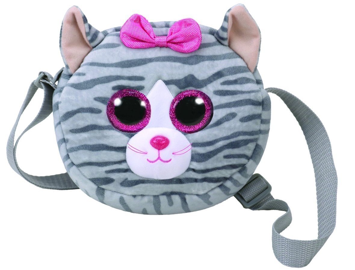 Купить Игрушка Кошечка Kitty в розовой сумочке Aurora в Москве